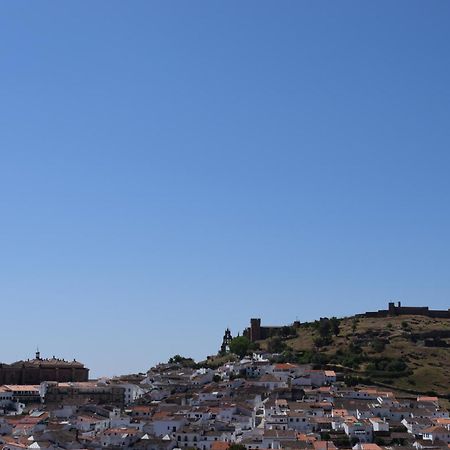 Hostal Rural Molino Del Bombo Aracena Eksteriør bilde