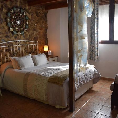 Hostal Rural Molino Del Bombo Aracena Eksteriør bilde