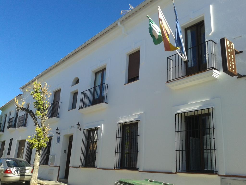 Hostal Rural Molino Del Bombo Aracena Eksteriør bilde