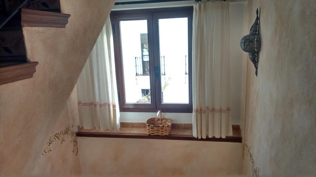 Hostal Rural Molino Del Bombo Aracena Eksteriør bilde