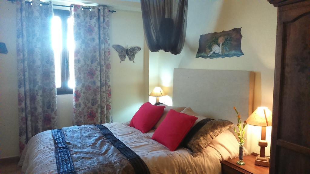 Hostal Rural Molino Del Bombo Aracena Rom bilde