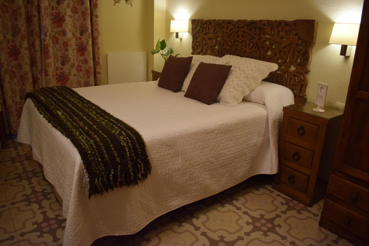 Hostal Rural Molino Del Bombo Aracena Eksteriør bilde