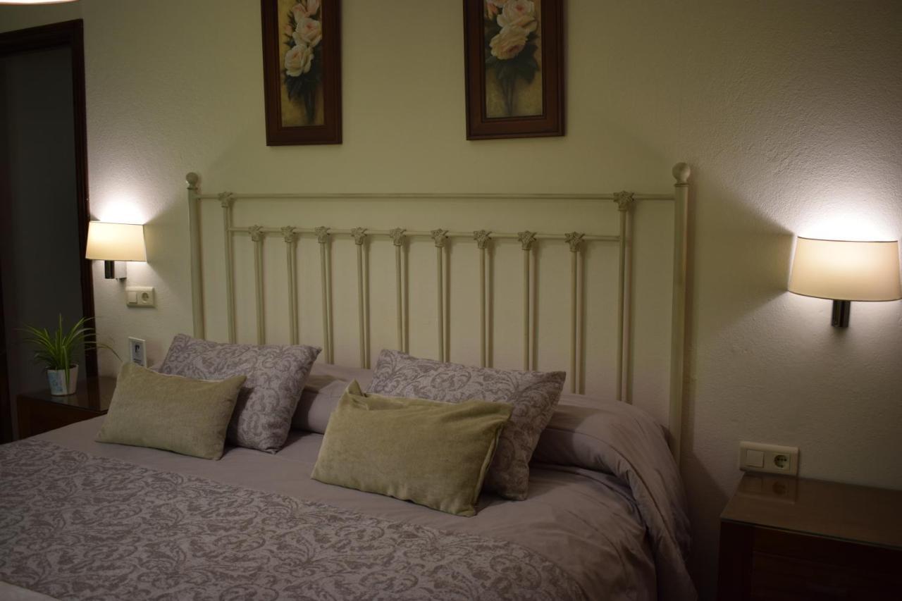 Hostal Rural Molino Del Bombo Aracena Eksteriør bilde