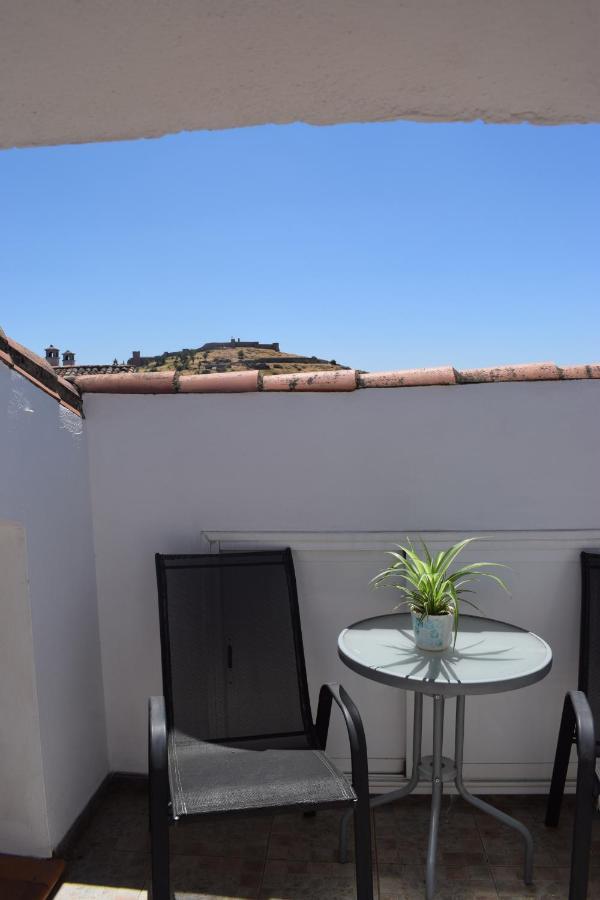 Hostal Rural Molino Del Bombo Aracena Eksteriør bilde