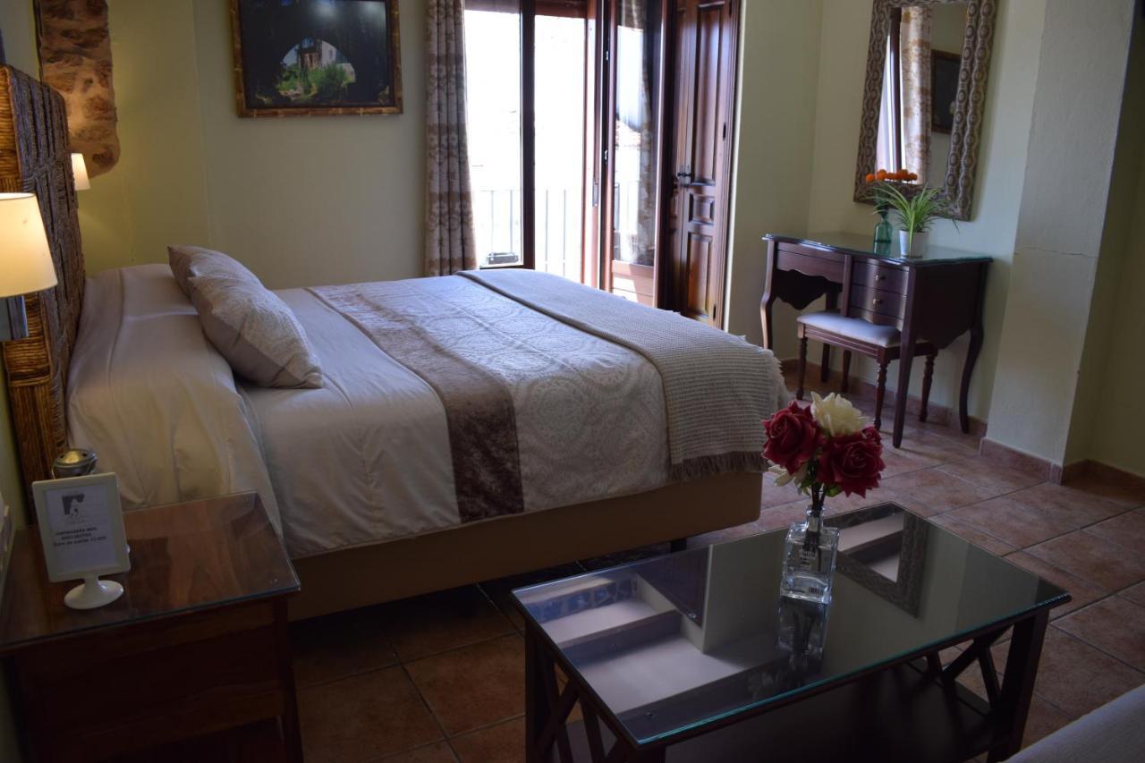 Hostal Rural Molino Del Bombo Aracena Eksteriør bilde