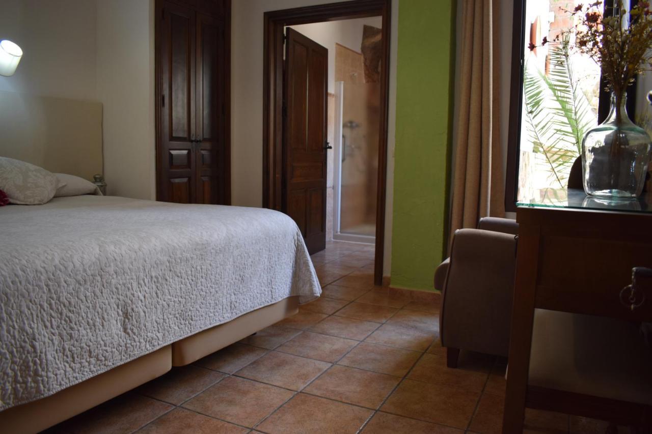 Hostal Rural Molino Del Bombo Aracena Eksteriør bilde
