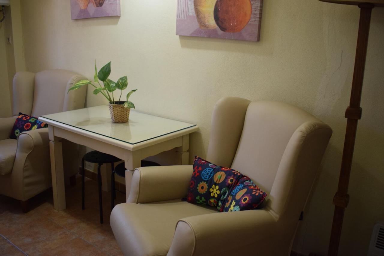 Hostal Rural Molino Del Bombo Aracena Eksteriør bilde