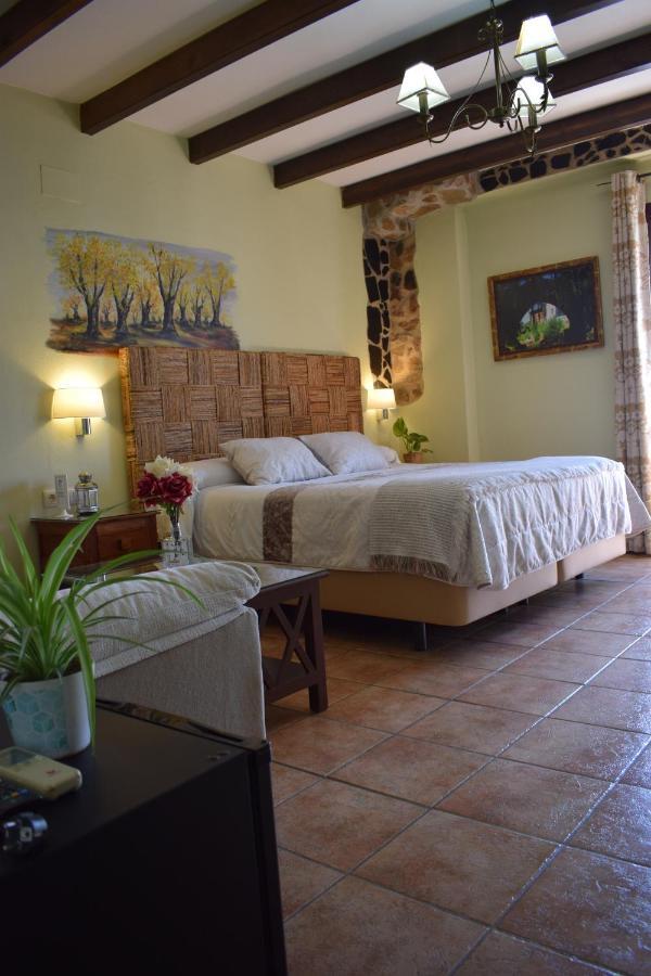 Hostal Rural Molino Del Bombo Aracena Eksteriør bilde
