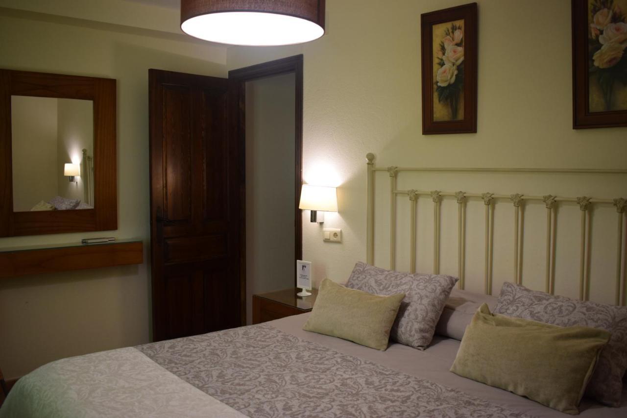 Hostal Rural Molino Del Bombo Aracena Eksteriør bilde