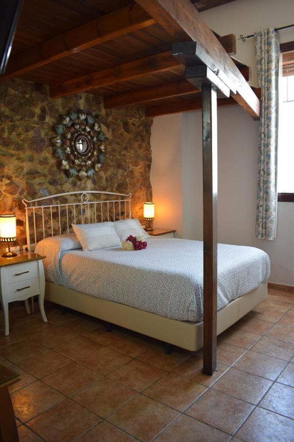 Hostal Rural Molino Del Bombo Aracena Eksteriør bilde