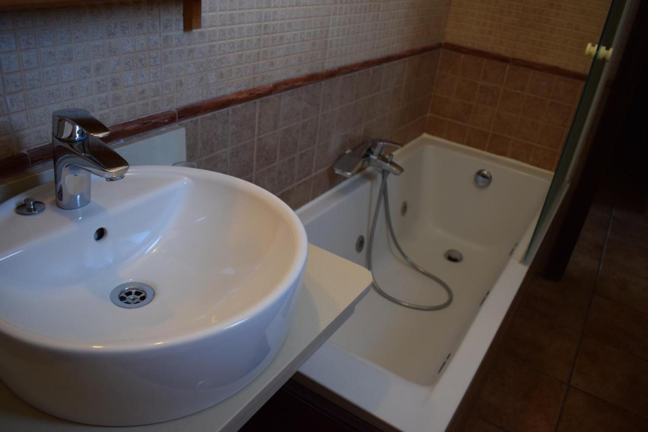 Hostal Rural Molino Del Bombo Aracena Eksteriør bilde