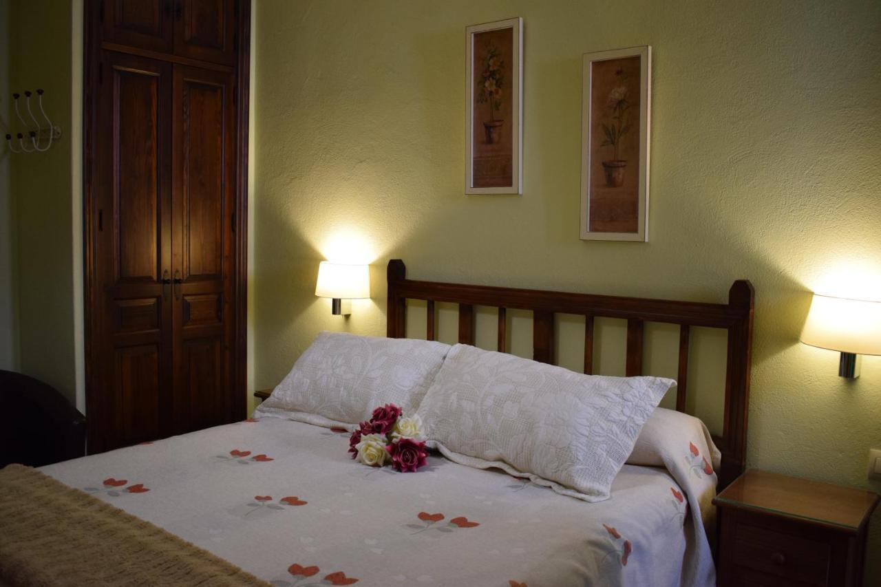 Hostal Rural Molino Del Bombo Aracena Eksteriør bilde