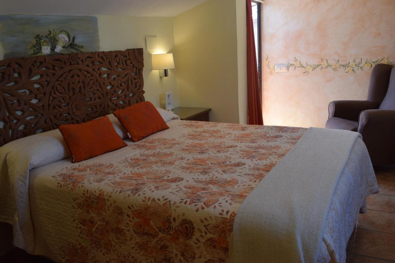 Hostal Rural Molino Del Bombo Aracena Eksteriør bilde
