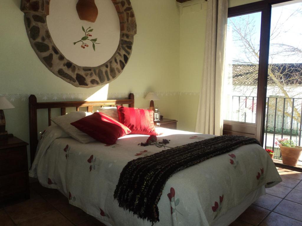 Hostal Rural Molino Del Bombo Aracena Eksteriør bilde