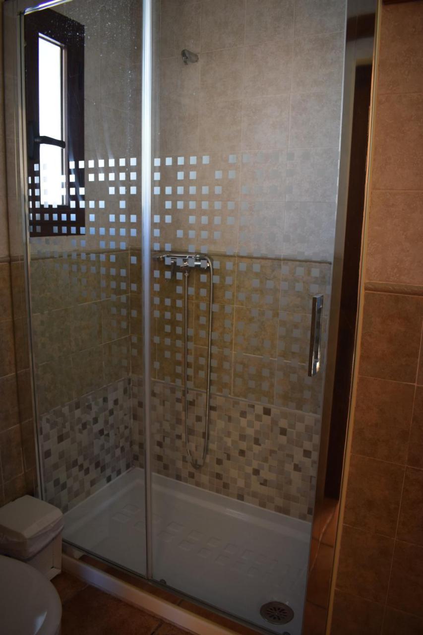Hostal Rural Molino Del Bombo Aracena Eksteriør bilde